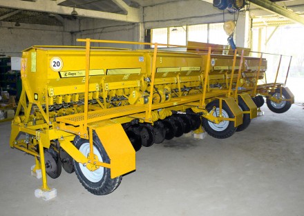 Сеялка Planter 3.6В (СЗП-3.6Б). Кропивницький. фото 1 Сеялка Planter 3.6В (СЗП-3.6Б). Кропивницький. фото 1