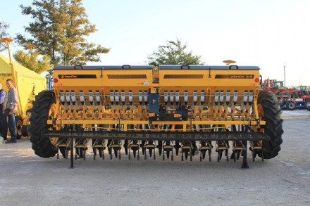 Зерновая сеялка СЗ-3,6 (Planter-3,6). Кропивницький. фото 1 Зерновая сеялка СЗ-3,6 (Planter-3,6). Кропивницький. фото 1