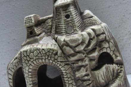 Декорация для Аквариума. Старый Замок

• Высота: 20 см

Цена: 1000 грн
. . фото 6