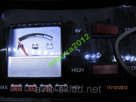  Описание Технические характеристики:
Зарядное устройство для АКБ ЗУ-15120.
Стре. . фото 6