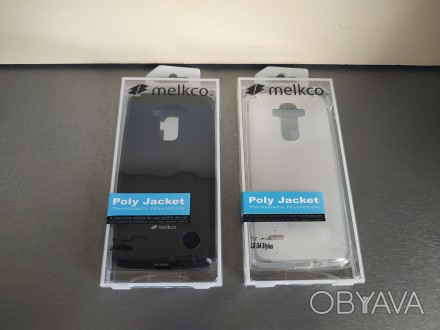 Новые, оригинальный Melkco, силиконовые чехлы накладки для:
1. LG G4 Stylus - Ц. . фото 1