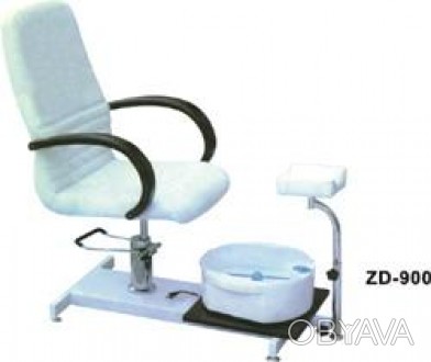 Педикюрное кресло ZD-900 без ванночки. . фото 1