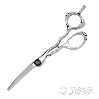 Парикмахерские ножницы для стрижки волос премиум-класса Kiepe Diamond Creative-C. . фото 1