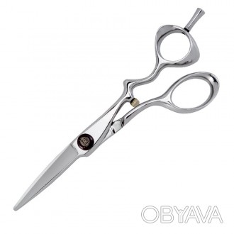 Парикмахерские ножницы для стрижки волос премиум-класса Kiepe Diamond Designer-C. . фото 1