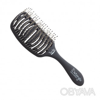 Щетка Olivia Garden iDetangle Brush Thick Hair
 
Характеристики Olivia Garden iD. . фото 1