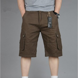 Шорты мужские Crown Jeans модель Batal Army BR. Чернівці. фото 1 Шорты мужские Crown Jeans модель Batal Army BR. Чернівці. фото 1