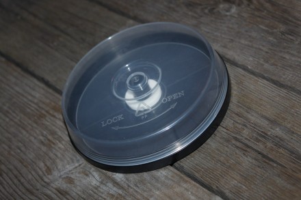 Бокс/Колба для CD/DVD Дисков (10 шт)

• Вместительно бокса 10 дисков.

. . фото 6