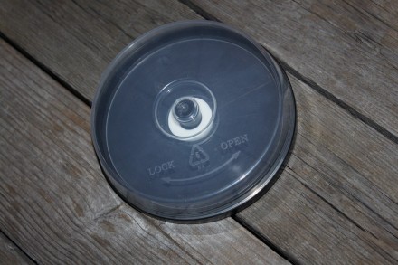Бокс/Колба для CD/DVD Дисков (10 шт)

• Вместительно бокса 10 дисков.

. . фото 5