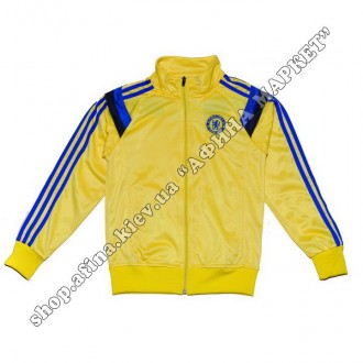 Купить футбольный костюм для мальчика Челси Yellow в Киеве. ☎Viber 0500477432 ⚽ . . фото 4