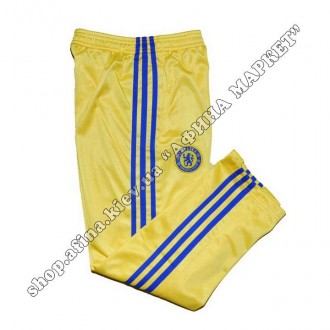 Купить футбольный костюм для мальчика Челси Yellow в Киеве. ☎Viber 0500477432 ⚽ . . фото 7
