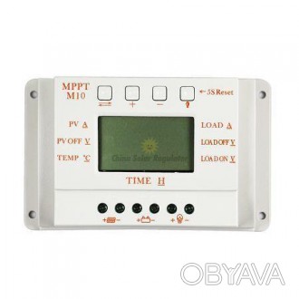 
Контролер заряду сонячних батарей
MPPT контролери (Maximum power point tracker . . фото 1
