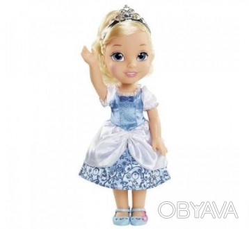 
	Принцесса Дисней Кукла-малышка Золушка
	Disney Princess Cinderella Toddler 995. . фото 1