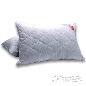 Детская подушка Elite Pillow Quilted, 60х40, стеганный чехол, сумка 
Эргономична. . фото 1