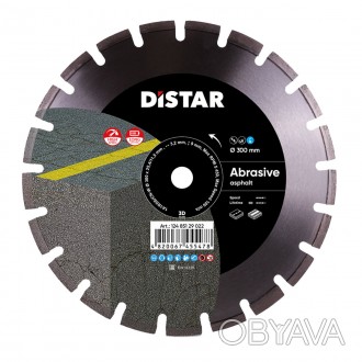 Алмазний диск DISTAR 1A1RSS BESTSELLER ABRASIVE розроблений спеціально для робот. . фото 1