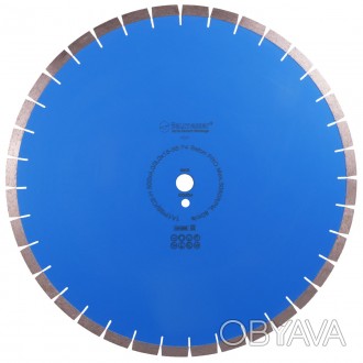 Алмазний відрізний круг Baumesser Beton PRO - це універсальний диск для роботи з. . фото 1