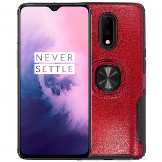 ★Защитный чехол Serge Ring для смартфона OnePlus 7 Red ударопрочный магнитный де. Київ. фото 1 ★Защитный чехол Serge Ring для смартфона OnePlus 7 Red ударопрочный магнитный де. Київ. фото 1