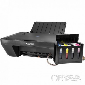 
МФУ CANON E414 + СНПЧ - полное решение для печати
Обыкновенные принтеры уже дав. . фото 1