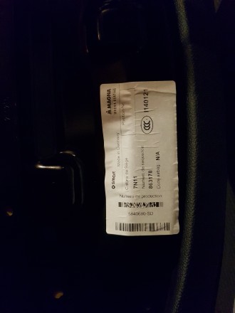 Сидения Сидухи сидушки Смарт Smart 451ED  в сборе с подушками безопасности элект. . фото 12