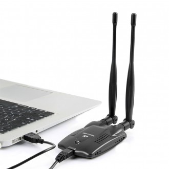 Адаптер беспроводной сети Wi-Fi. Николаев. фото 1 Адаптер беспроводной сети Wi-Fi. Николаев. фото 1