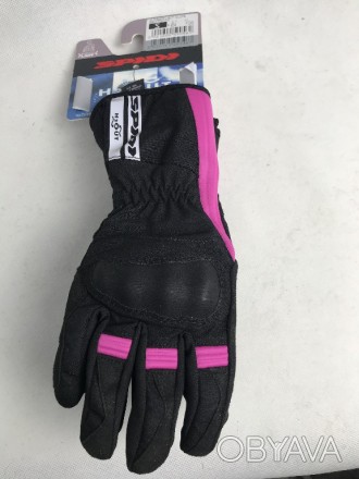 Spidi Voyager Lady Glove отличаются оригинальным дизайном и изготовлены и прочно. . фото 1