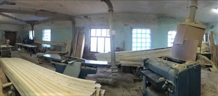 Действующее производство/производственная база с целевым назначением деревообраб. . фото 4