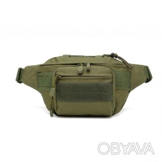 
Тактическая поясная сумка "Бананка" Олива
 
Сумка размером 36/13/18.5 см
Изгото. . фото 1
