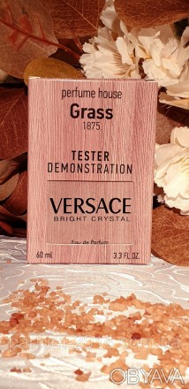 
Тестер Versace Bright Crystal 60 ml in wood (лиц)
Versace Bright Crystal – изыс. . фото 1