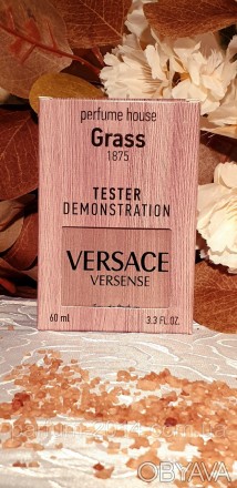 
Тестер Versace Versense 60 ml in wood (лиц)
Жарким летним днем без хорошей туал. . фото 1