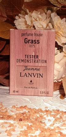 Тестер Lanvin Jeanne Lanvin 60 ml in wood (лиц). Харків. фото 1 Тестер Lanvin Jeanne Lanvin 60 ml in wood (лиц). Харків. фото 1