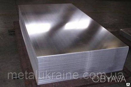 Лист алюминиевый А5М размер 1,5х1300х2000 мм 
Алюминиевый лист А5М нашел широкое. . фото 1