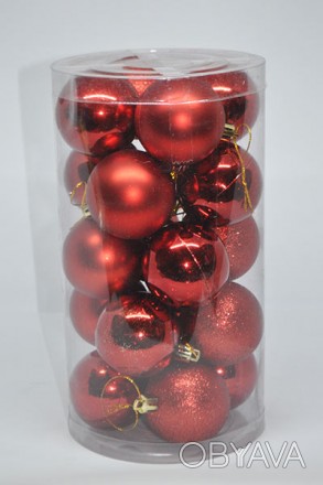 
Игрушки на ёлку – главное украшение новогоднего дерева! Именно они привлекают в. . фото 1