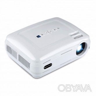 LED проектор Exelvan (Leshp) BL58 белый (Android, WiFi)