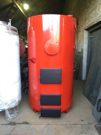 Парогенератор Armet 400 кг пара/ч (250 кВт). Киев. фото 1