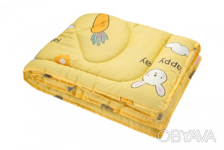 Детское синтепоновое одеяло «Чарівний сон» – идеальный выбор для сна. Малышу под. . фото 1