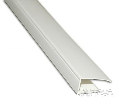 
Профиль для откосов ГКЛ, алюминиевый 3 м незаменим для отделки оконных и дверны. . фото 1