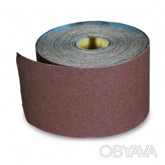
Наждачная бумага на тканевой основе применяется для шлифования и придания гладк. . фото 1