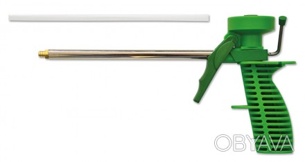 
Пистолет для ПЕНЫ Favorit пластиковая ручка (12-070) относится к категории наст. . фото 1