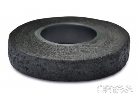 
Изоляционная лента черная (10-726) изготовлена из хлопчатобумажной ткани с нане. . фото 1