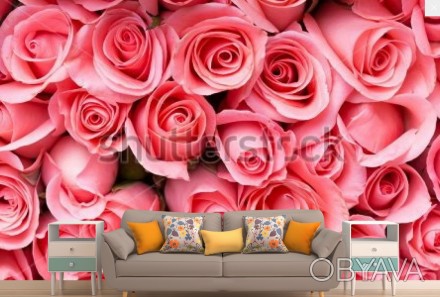 
Стильные, роскошные розы станут достойным украшением спальни или гостиной. Отме. . фото 1