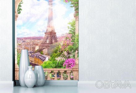 
Кто из нас не мечтал о романтическом завтраке в Париже! Крепкий, ароматный кофе. . фото 1