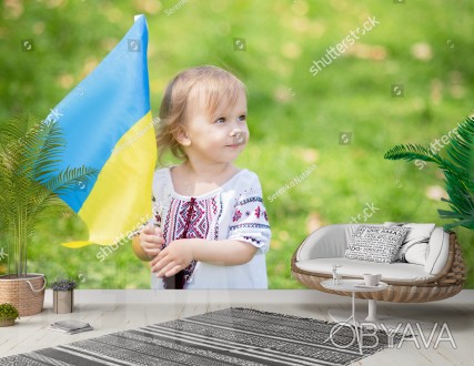 
Наверное все мы именно такой видим Украину — светлой, чистой и очень красивой. . . фото 1