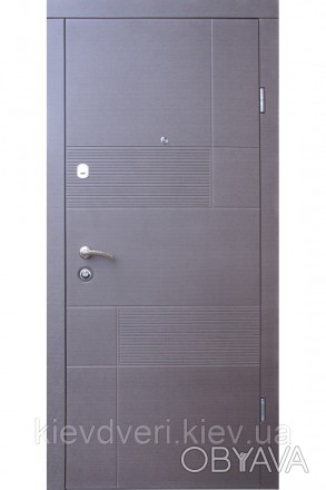 Двери бронированные Форт-стандарт Калифорния. стандартнаядверь 860*2050 / размер. . фото 1