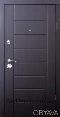 Двери Qdoors Канзас эталон Стандартная дверь 860*2050 / размер 960*2050 + 100грн. . фото 1