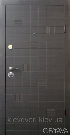 Двери Qdoors Каскад эталон серый венге. Стандартная дверь 860*2050 / размер 960*. . фото 1