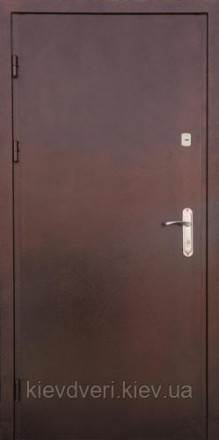 Двері Метал-Метал оптимізу. Київ. фото 1 Двері Метал-Метал оптимізу. Київ. фото 1