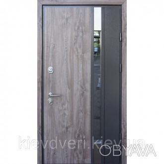Двери входные Rio P SL – это надежные стальные входные двери для частных домов и. . фото 1