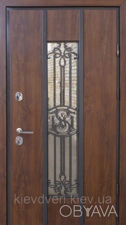 Двери входные Номинал – это надежные стальные входные двери для частных домов и . . фото 1