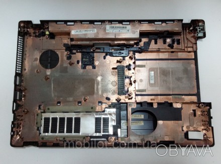 Корпус Acer 5253 (NZ-11705) 
Часть корпуса поддон и стол к ноутбуку Acer 5253. Е. . фото 1