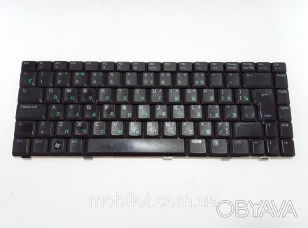 Клавиатура Asus X80 (NZ-11721) 
Оригинальная клавиатура к ноутбуку Asus X80L. В . . фото 1