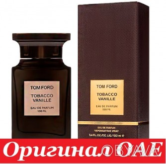  Tom Ford Tobacco Vanille (Том Форд Табак Ваниль) – сложный, неоднозначный, немн. . фото 1